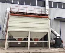 河南洛阳生物质锅炉除尘器