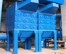 福建三明脉冲滤筒除尘器