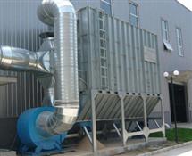 木器厂除尘器-木器厂布袋除尘器