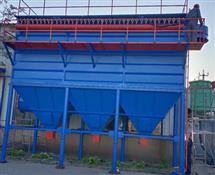 高炉煤气布袋除尘器-大型高炉煤气布袋除尘器