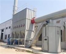 家具厂除尘器-乐器厂布袋除尘器