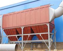 矿山破碎机除尘器