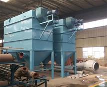 工业高温烟气除尘器-烟气收集器