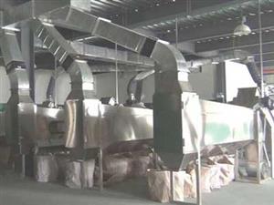 茶叶厂除尘器-茶叶静电除尘设备-茶叶厂静电除尘设备