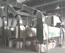 茶叶厂除尘器-茶叶静电除尘设备-茶叶厂静电除尘设备