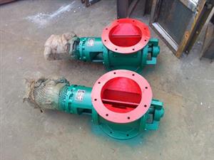 输灰系统-气力输灰系统-卸料装置