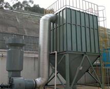 国内电除尘器改袋式除尘器-袋式除尘设备